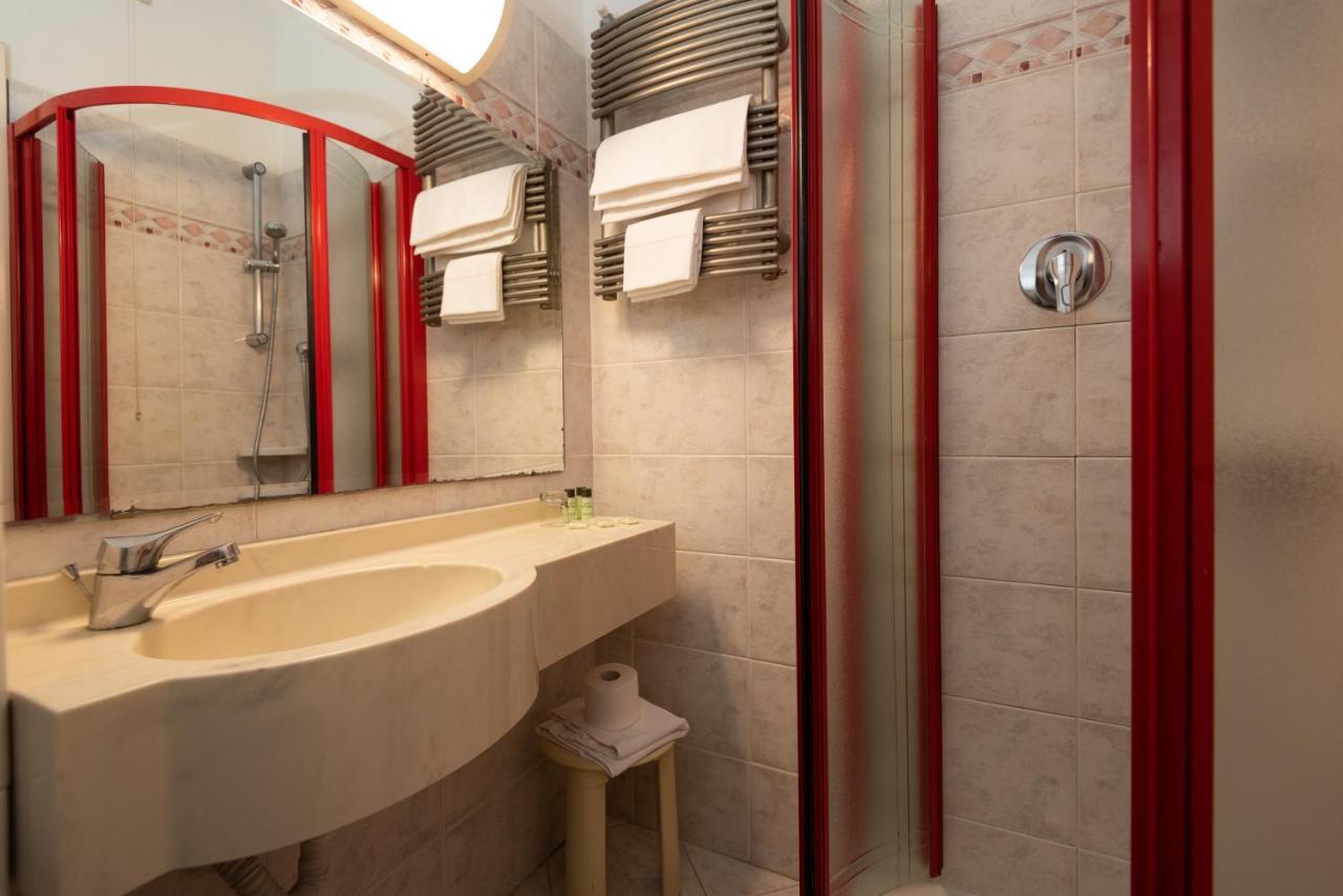 Hotel Il Delfino San Vincenzo Exteriér fotografie