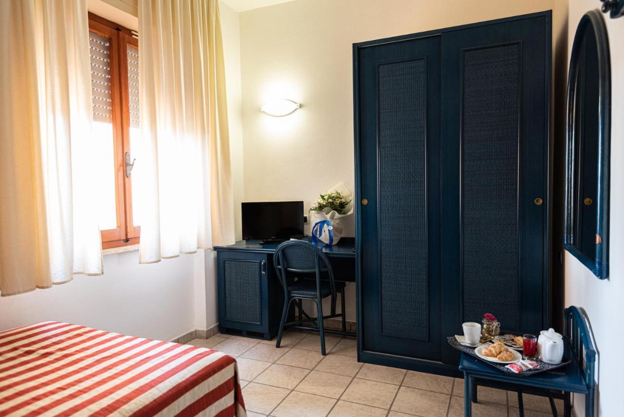 Hotel Il Delfino San Vincenzo Exteriér fotografie