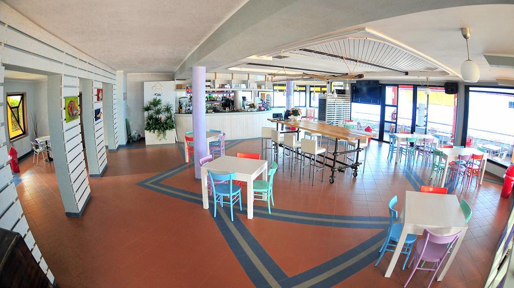 Hotel Il Delfino San Vincenzo Exteriér fotografie