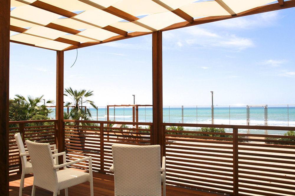 Hotel Il Delfino San Vincenzo Exteriér fotografie