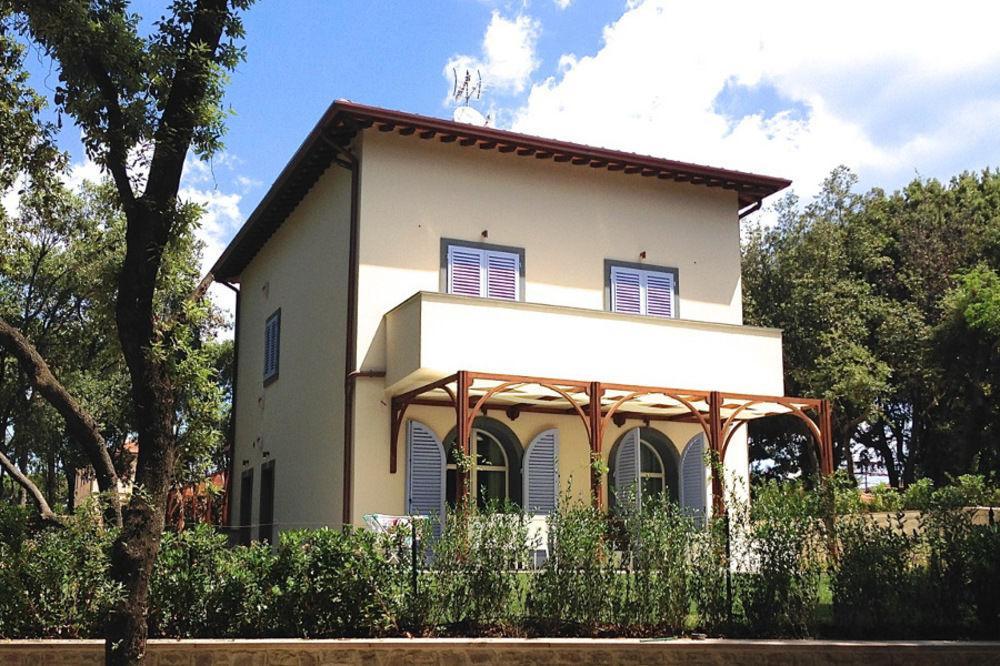 Hotel Il Delfino San Vincenzo Exteriér fotografie