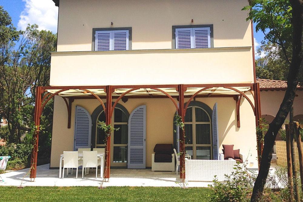 Hotel Il Delfino San Vincenzo Exteriér fotografie